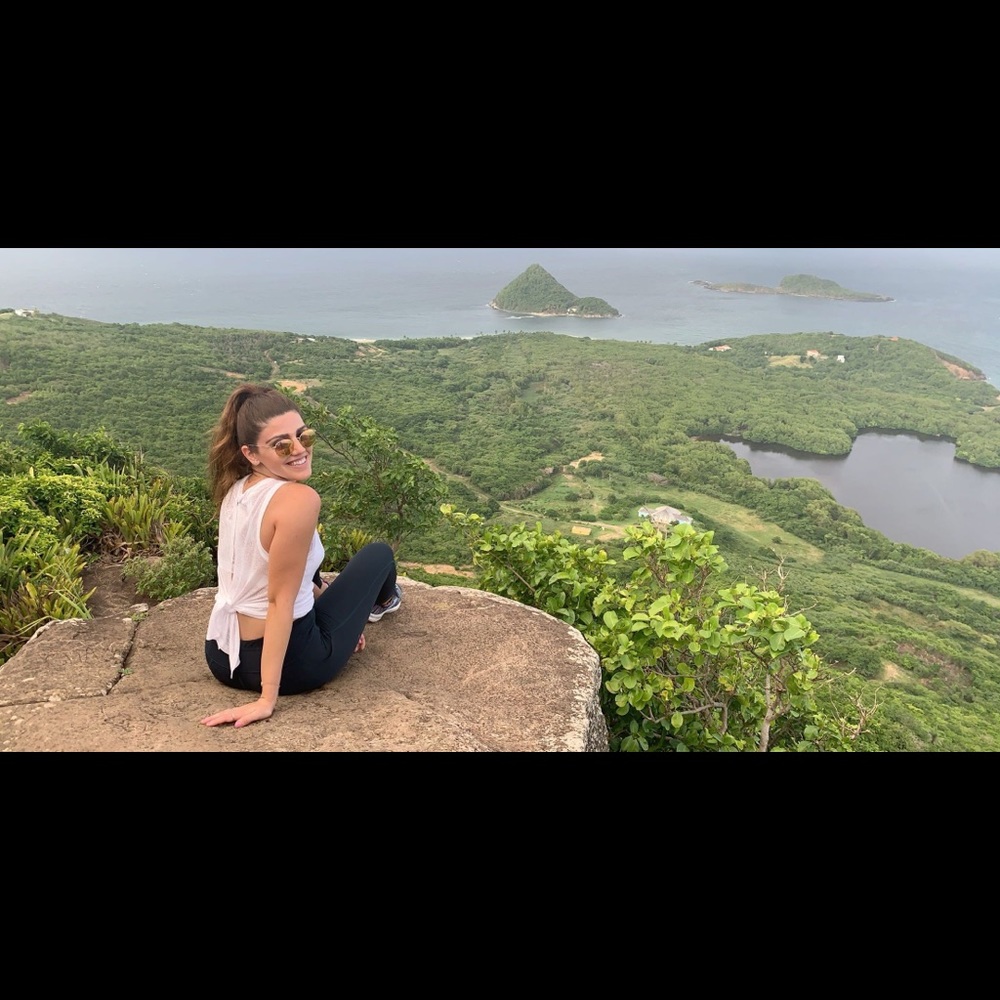 Meet your Posher, Maryam